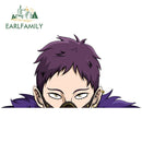 My Hero Academia Characters 13cm x 11.6cm Vinyl Decal Auto Sticker - 18 Different Styles