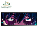 Dabi My Hero Academia 13cm x 5.1cm Vinyl Decal Auto Sticker - 18 Assorted Styles - Sizes May Vary