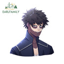 Dabi My Hero Academia 13cm x 5.1cm Vinyl Decal Auto Sticker - 18 Assorted Styles - Sizes May Vary