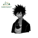Dabi My Hero Academia 13cm x 5.1cm Vinyl Decal Auto Sticker - 18 Assorted Styles - Sizes May Vary