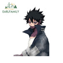 Dabi My Hero Academia 13cm x 5.1cm Vinyl Decal Auto Sticker - 18 Assorted Styles - Sizes May Vary