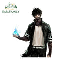Dabi My Hero Academia 13cm x 5.1cm Vinyl Decal Auto Sticker - 18 Assorted Styles - Sizes May Vary