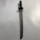 Demon Slayer Wooden Prop Sword Cosplay Weapon 80cm in length