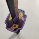 Demon Slayer Wooden Prop Sword Cosplay Weapon 80cm in length