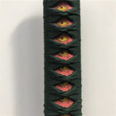 Demon Slayer Wooden Prop Sword Cosplay Weapon 80cm in length