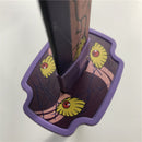 Demon Slayer Wooden Prop Sword Cosplay Weapon 80cm in length