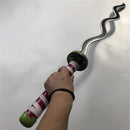 Demon Slayer Wooden Prop Sword Cosplay Weapon 80cm in length