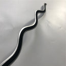 Demon Slayer Wooden Prop Sword Cosplay Weapon 80cm in length