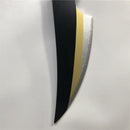 Demon Slayer Wooden Prop Sword Cosplay Weapon 80cm in length