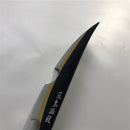 Demon Slayer Wooden Prop Sword Cosplay Weapon 80cm in length