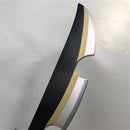 Demon Slayer Wooden Prop Sword Cosplay Weapon 80cm in length