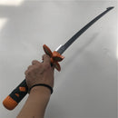 Demon Slayer Wooden Prop Sword Cosplay Weapon 80cm in length