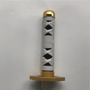 Demon Slayer Wooden Prop Sword Cosplay Weapon 80cm in length