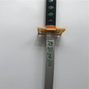 Demon Slayer Wooden Prop Sword Cosplay Weapon 80cm in length