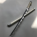 Demon Slayer Wooden Prop Sword Cosplay Weapon 80cm in length