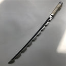 Demon Slayer Wooden Prop Sword Cosplay Weapon 80cm in length