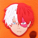 My Hero Academia Croc Shoe Charms