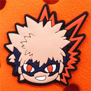 My Hero Academia Croc Shoe Charms