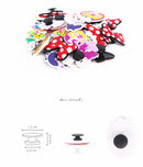 Attack on Titan Croc Shoe Charms