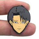 Attack on Titan Croc Shoe Charms