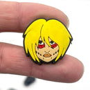 Attack on Titan Croc Shoe Charms