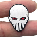 Attack on Titan Croc Shoe Charms