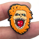 Attack on Titan Croc Shoe Charms