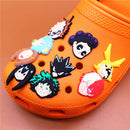 My Hero Academia Croc Shoe Charms