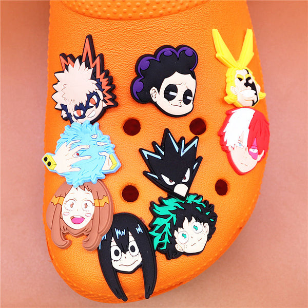 BEST Pokemon Anime Colorful Cryptids Custom Clogs Shoes • Kybershop