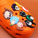 My Hero Academia Croc Shoe Charms