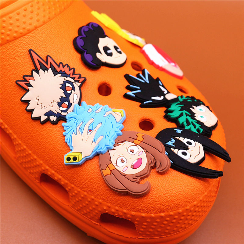 Anime Croc Charms (10-Pack) – crocs-charms-shop