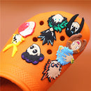 My Hero Academia Croc Shoe Charms