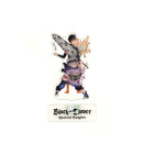 Asta and Yuno Black Clover Acrylic Figure