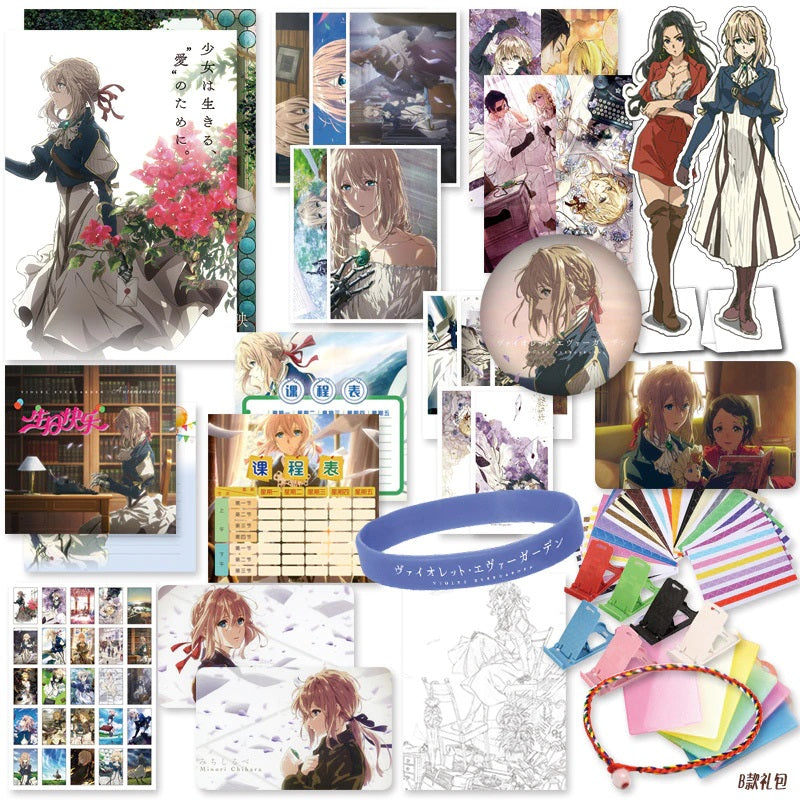 Violet Evergarden - Anime Fans Collection Gift Bag Set